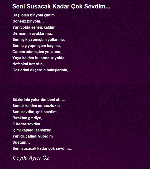 Ceyda Ayfer Öz