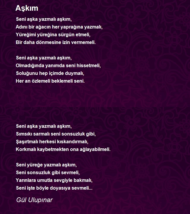 Gül Ulupınar