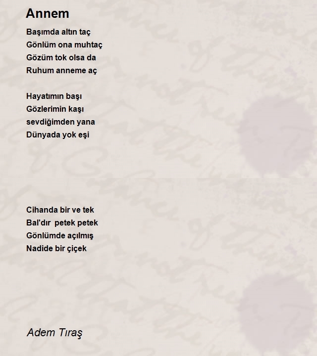 Adem Tıraş
