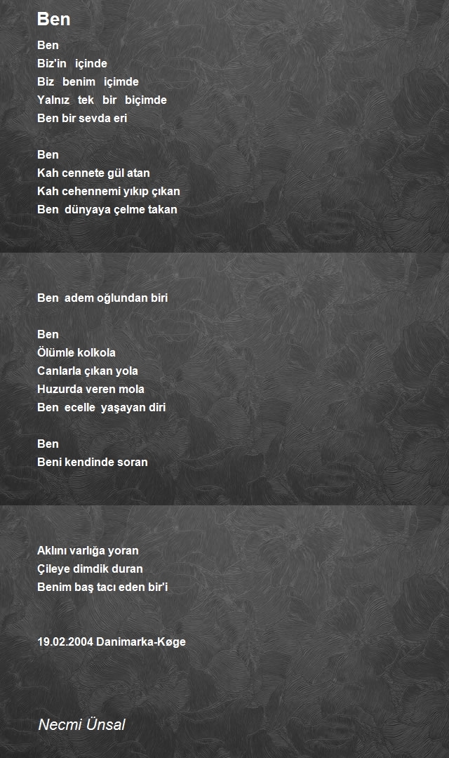 Necmi Ünsal