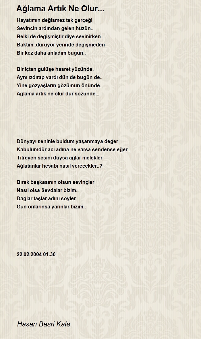 Hasan Basri Kale