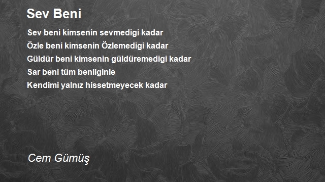 Cem Gümüş