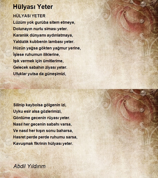 Abdil Yıldırım