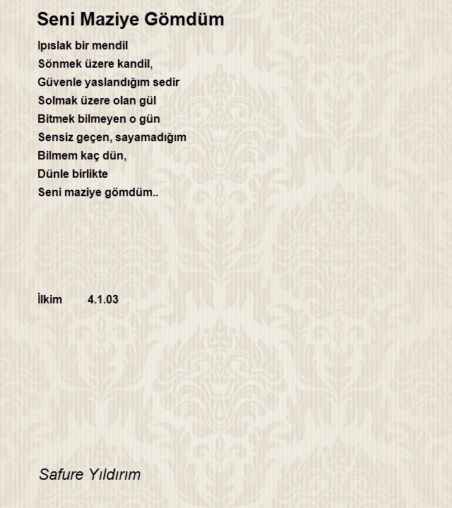 Safure Yıldırım
