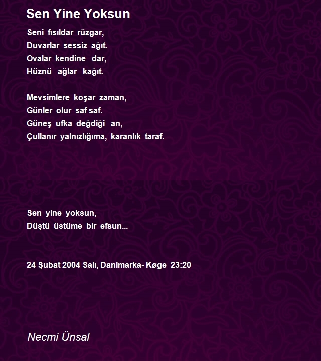 Necmi Ünsal