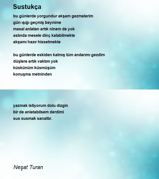Neşat Turan