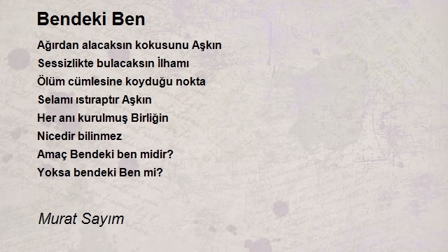 Murat Sayım