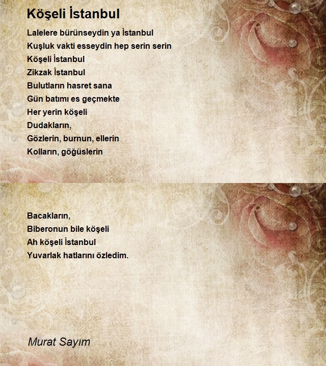 Murat Sayım