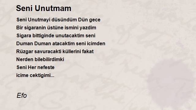 Şair Efo