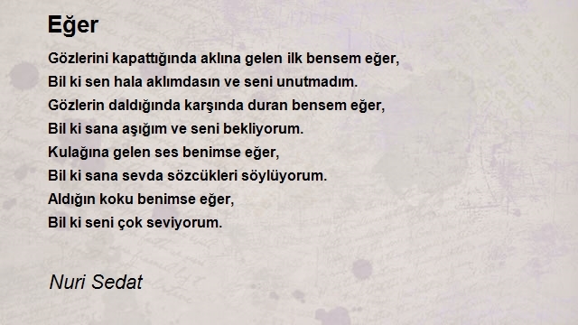 Nuri Sedat