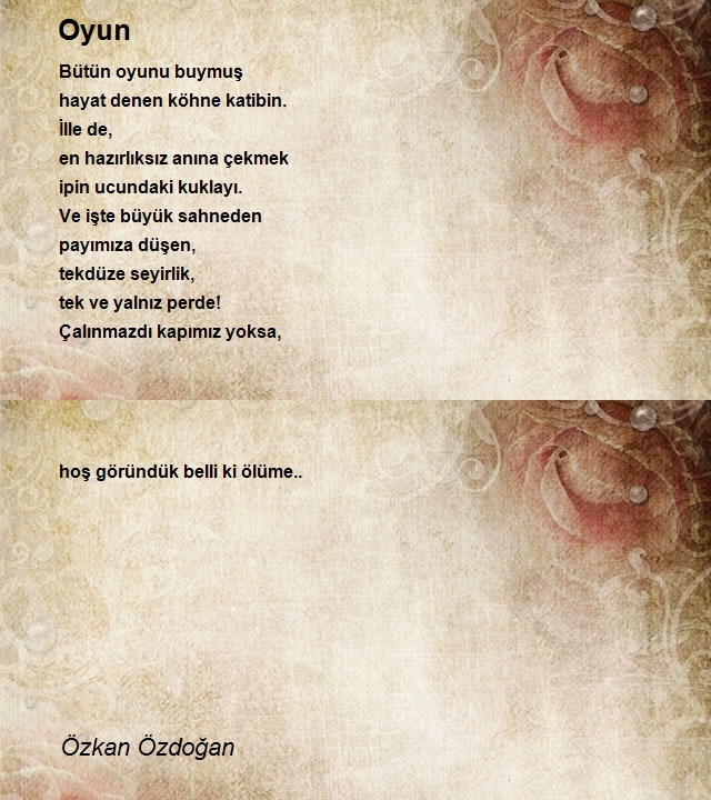 Özkan Özdoğan