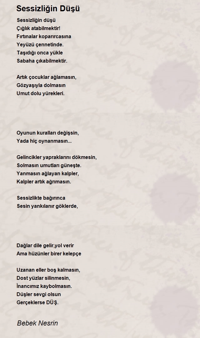 Bebek Nesrin