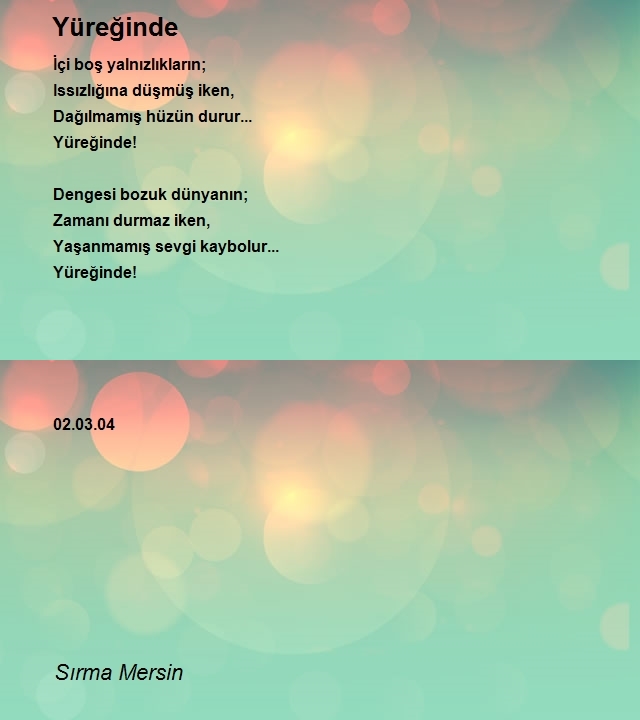 Sırma Mersin