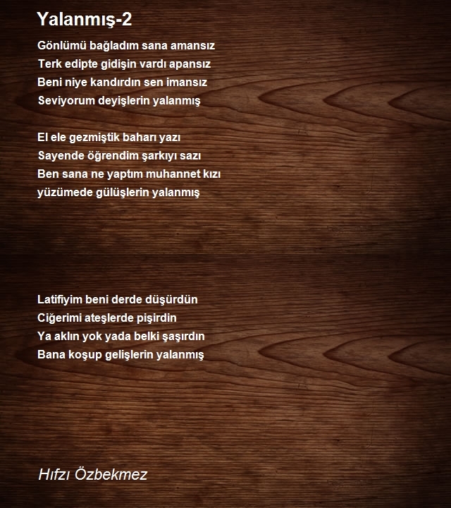 Hıfzı Özbekmez