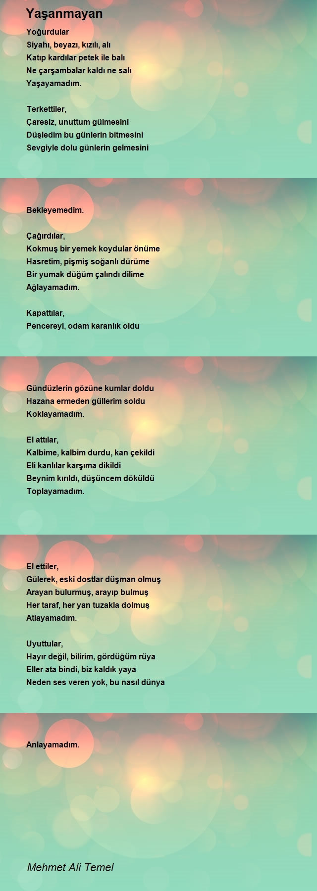 Mehmet Ali Temel
