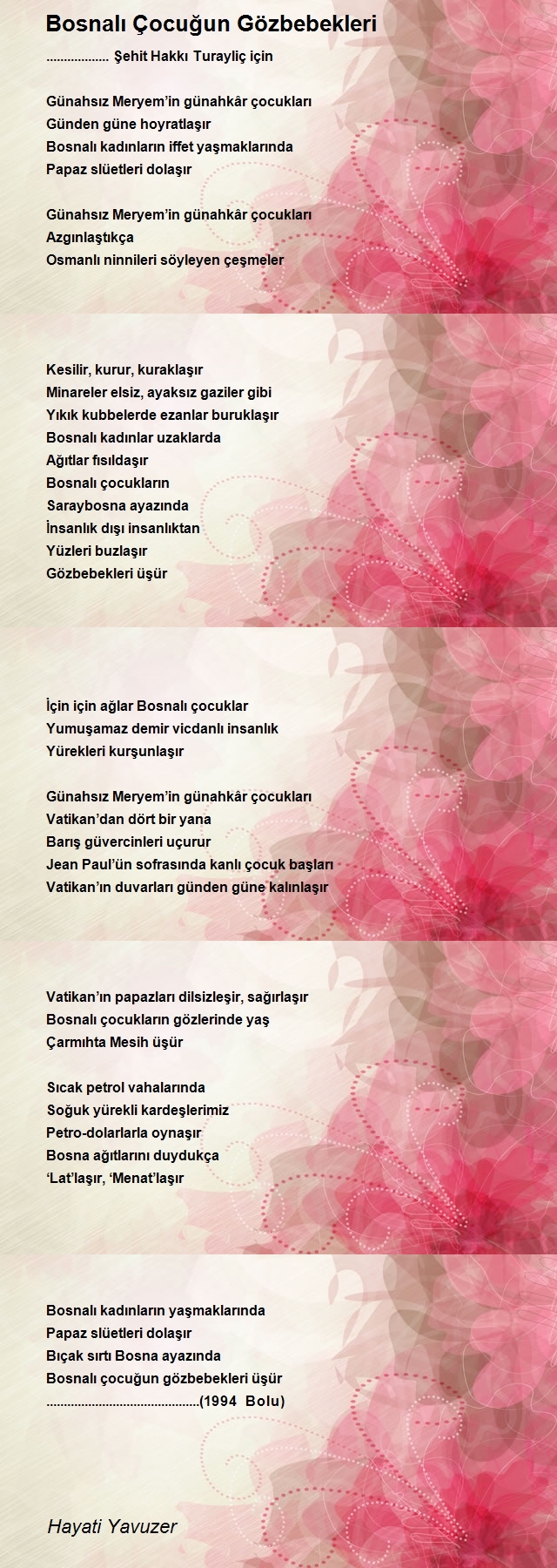 Hayati Yavuzer