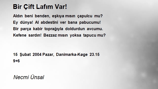 Necmi Ünsal