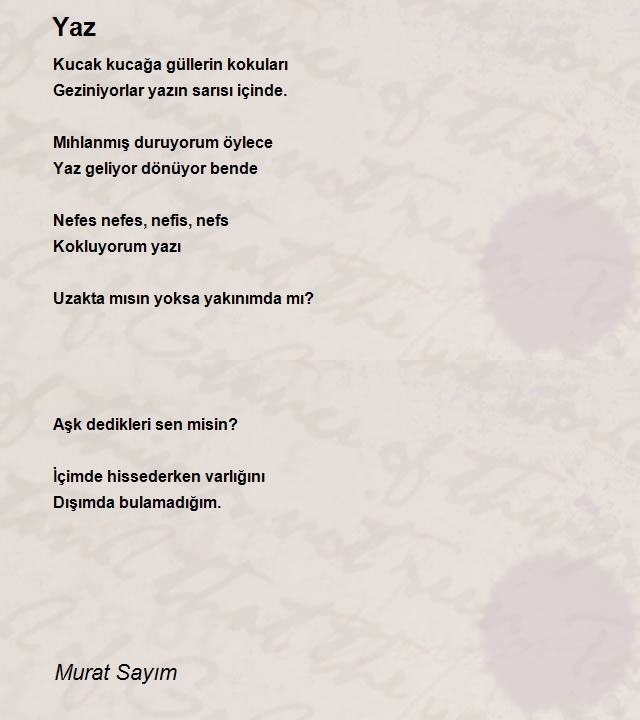 Murat Sayım
