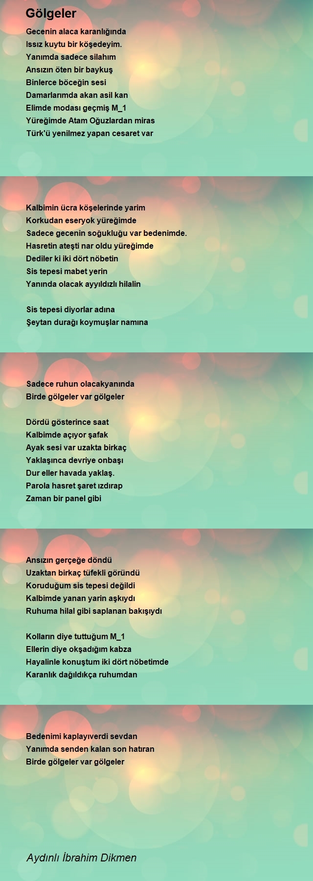İbrahim Dikmen 2