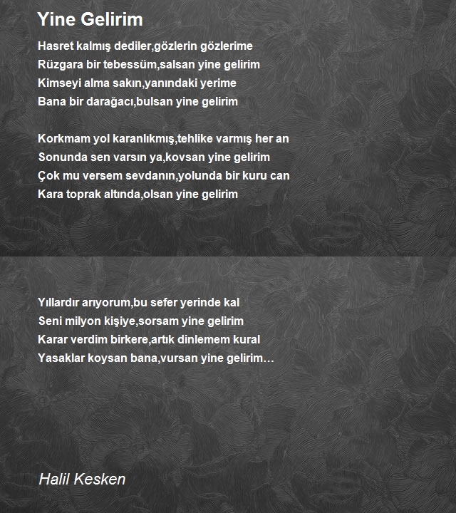 Halil Kesken