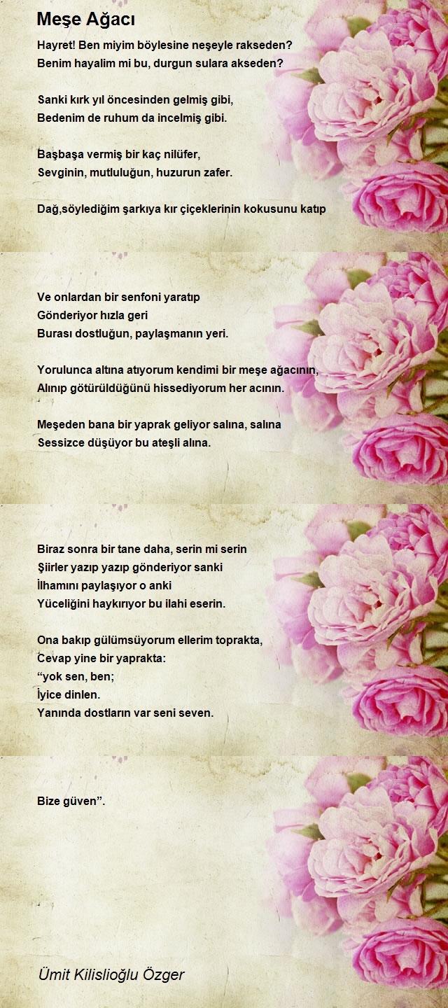 Ümit Kilislioğlu Özger