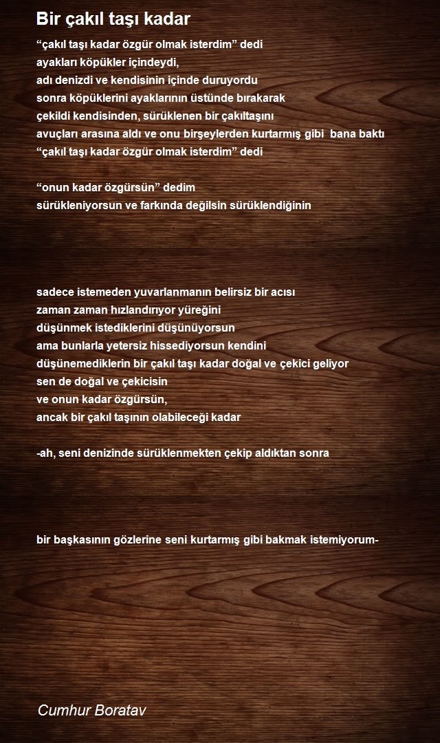 Cumhur Boratav