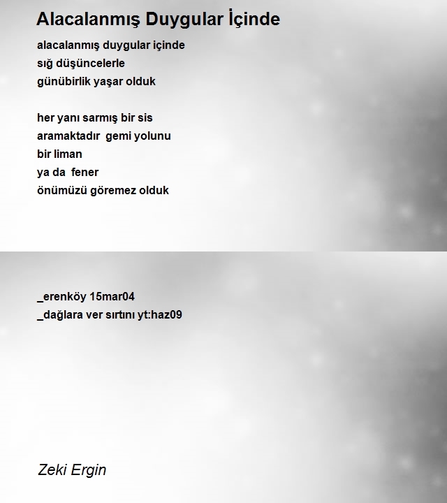Zeki Ergin
