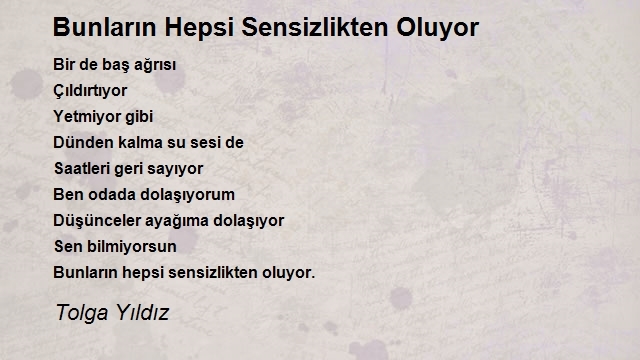 Tolga Yıldız