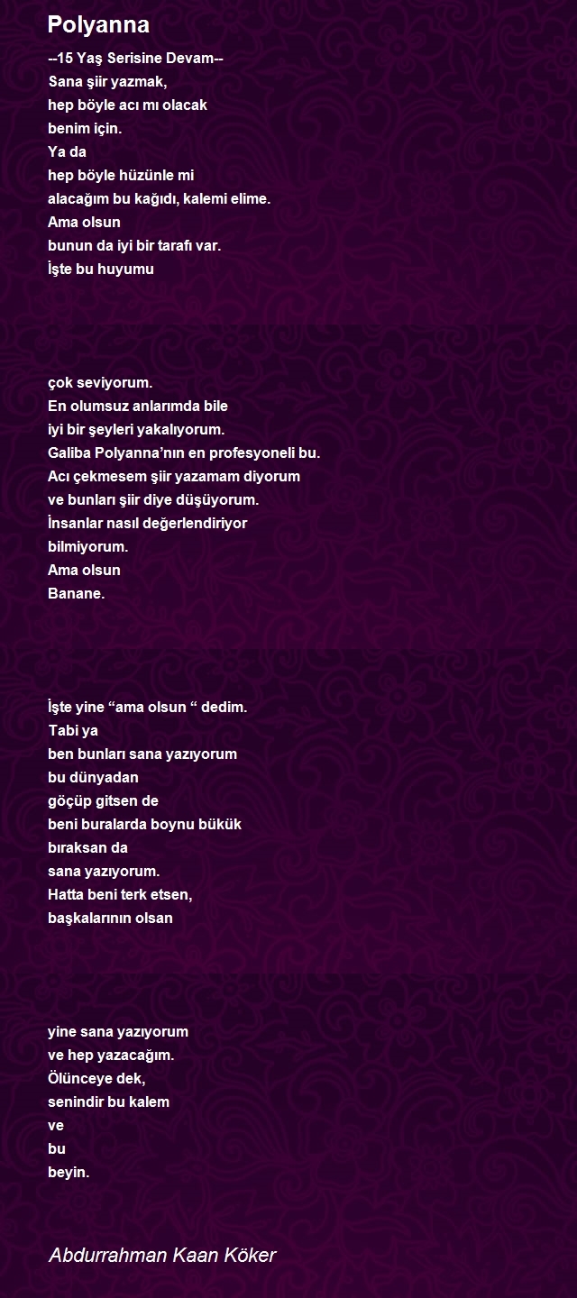 Abdurrahman Kaan Köker