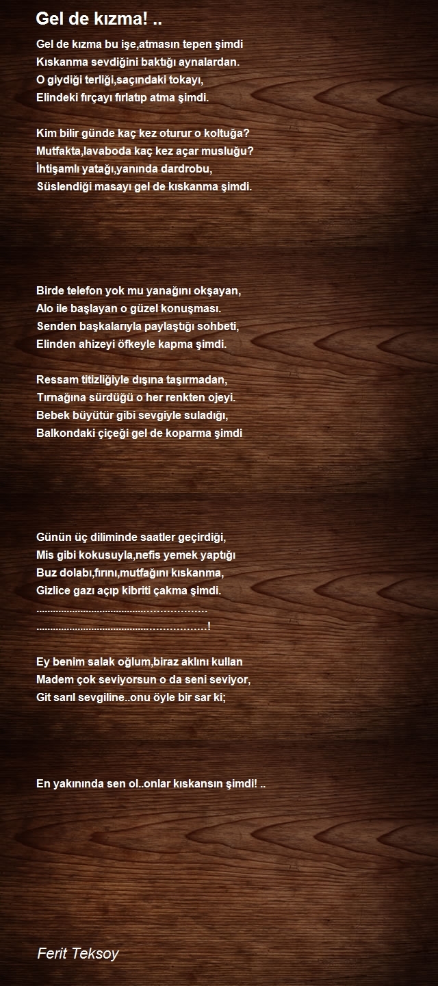 Ferit Teksoy