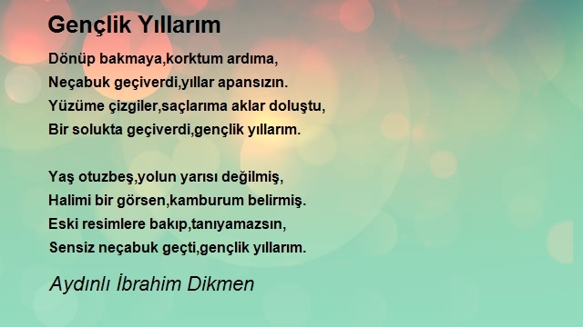 İbrahim Dikmen 2