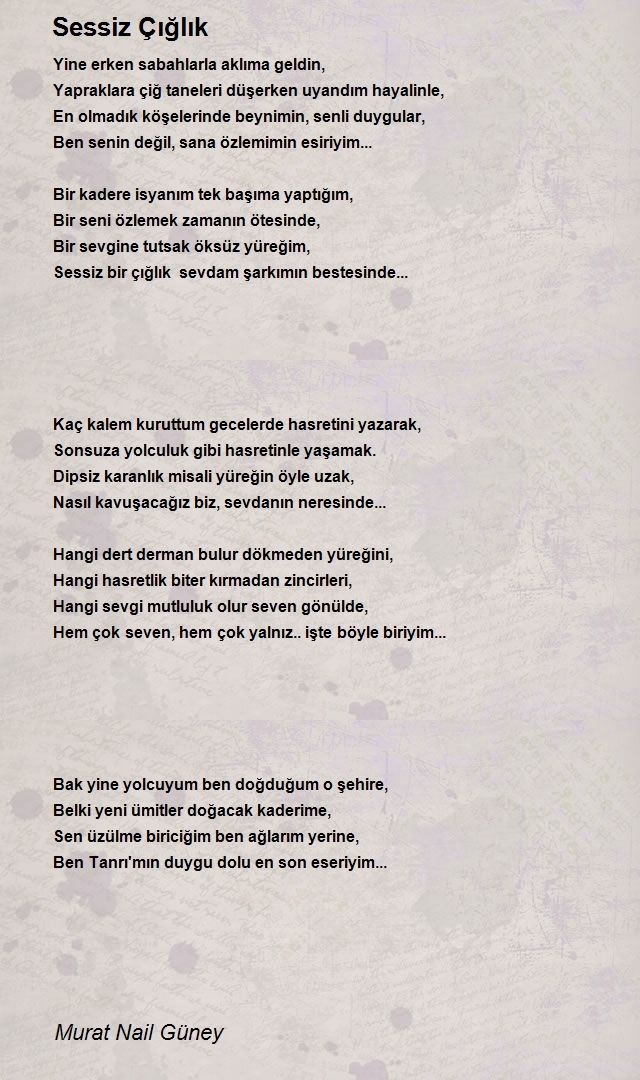 Murat Nail Güney