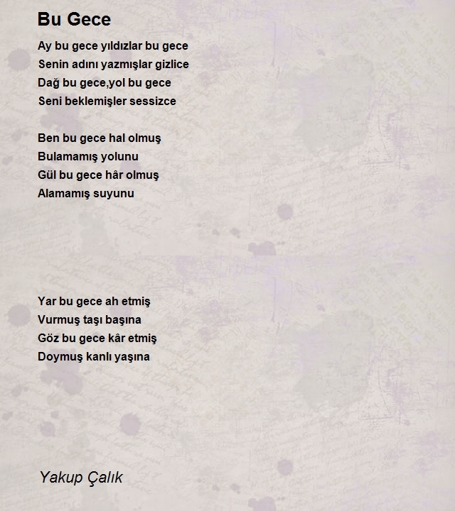 Yakup Çalık