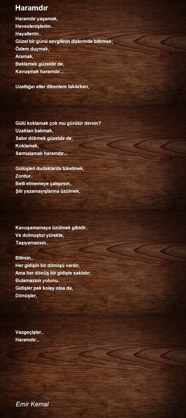 Emir Kemal