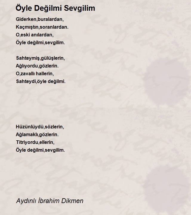 İbrahim Dikmen 2