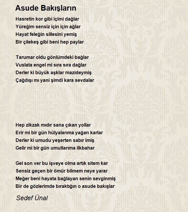 Sedef Ünal