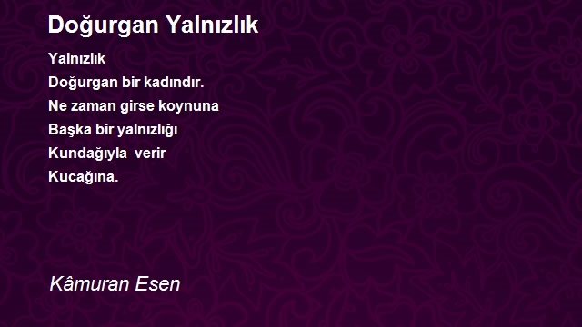 Kâmuran Esen