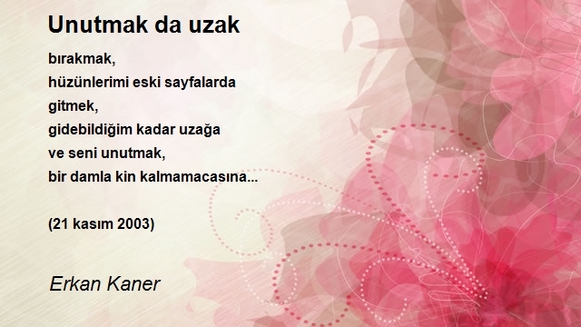 Erkan Kaner
