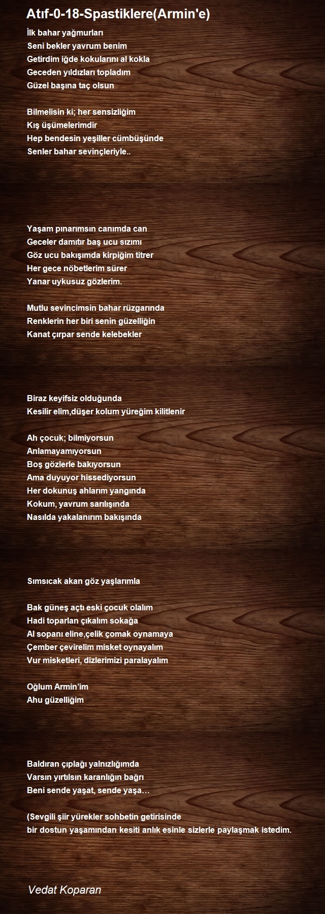 Vedat Koparan