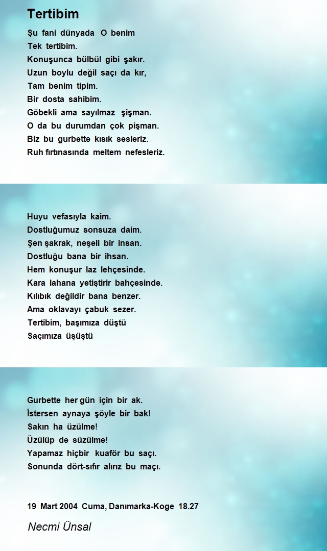 Necmi Ünsal