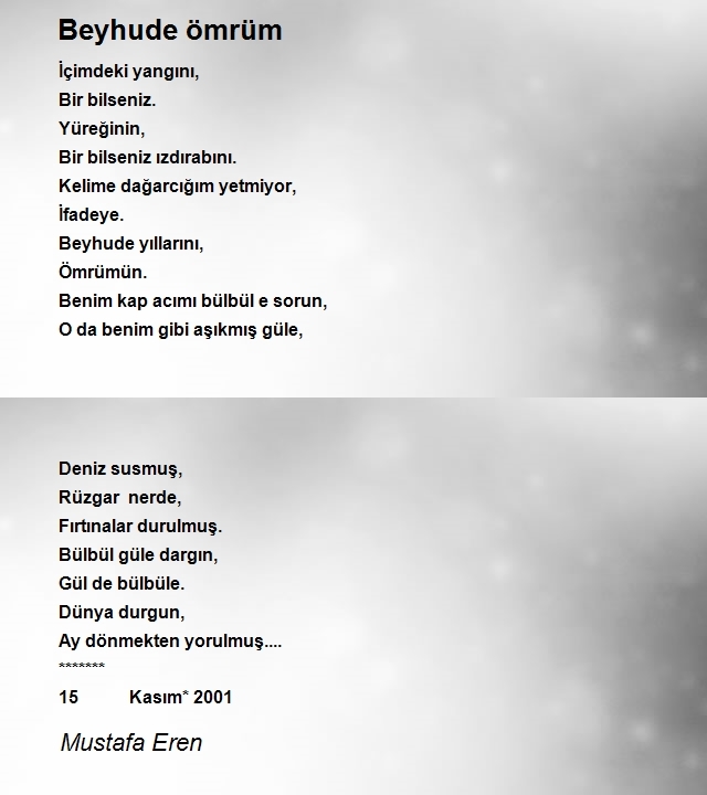 Mustafa Eren