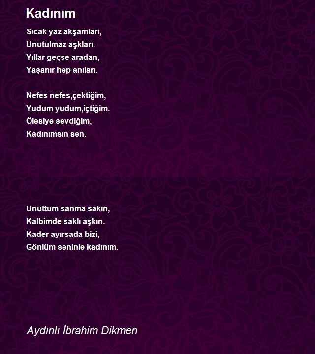 İbrahim Dikmen 2