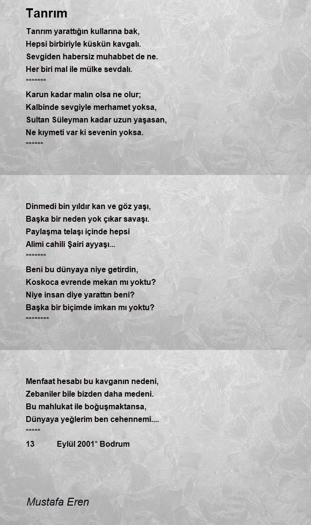 Mustafa Eren