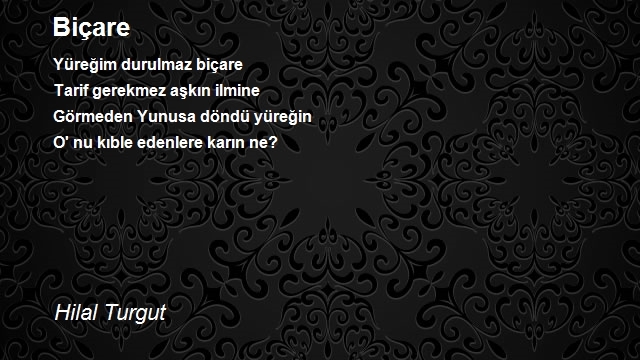 Hilal Turgut