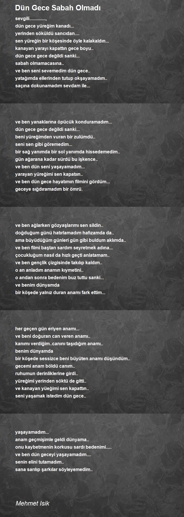 Mehmet Isik