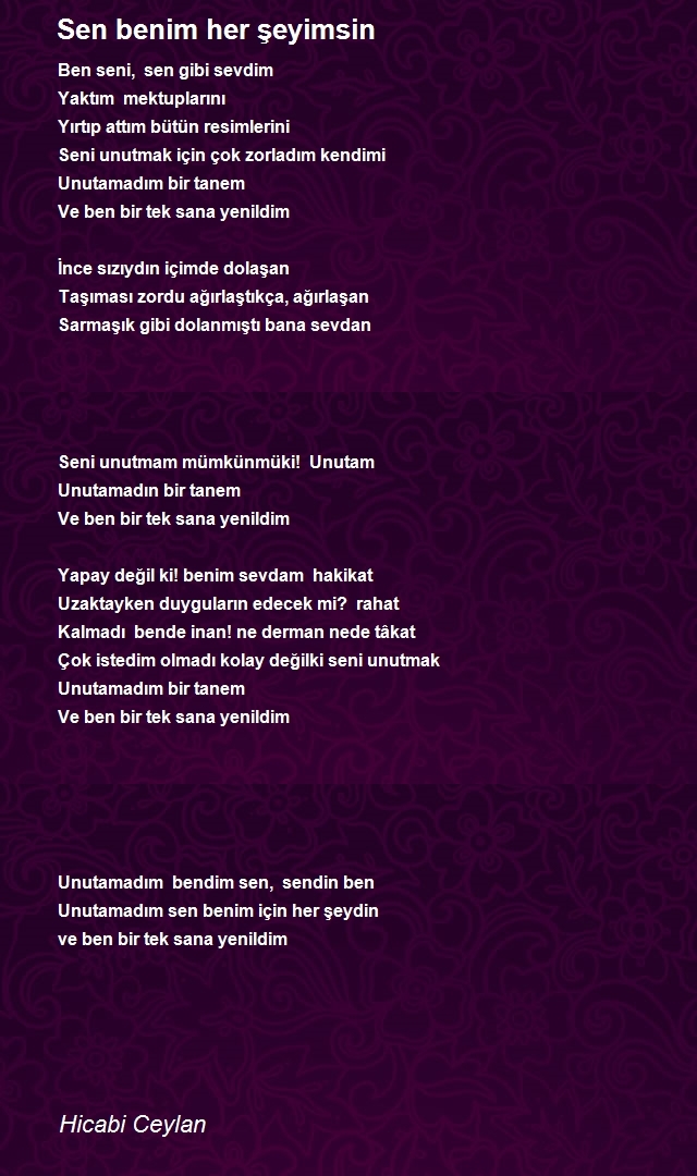Hicabi Ceylan