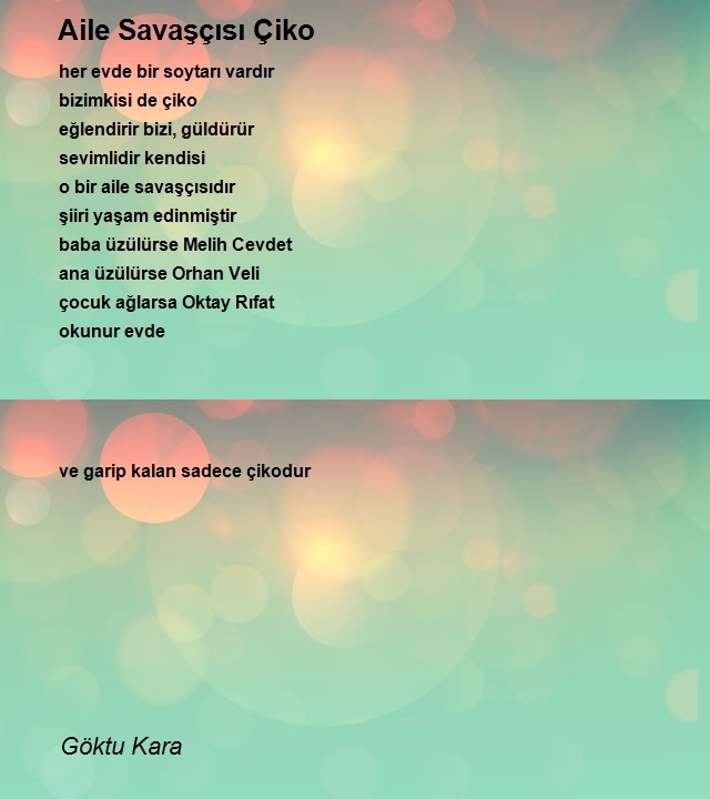 Göktu Kara