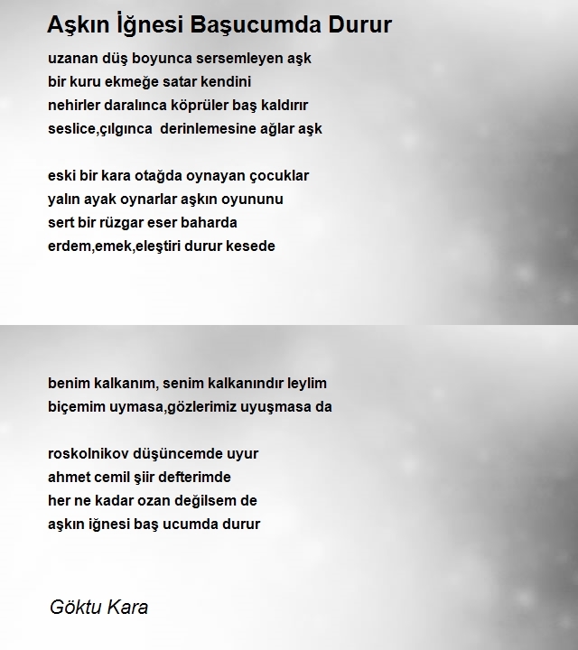 Göktu Kara