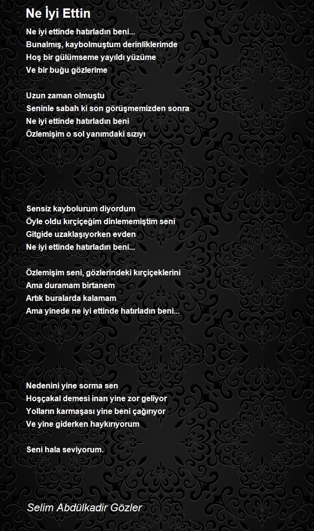 Selim Abdülkadir Gözler