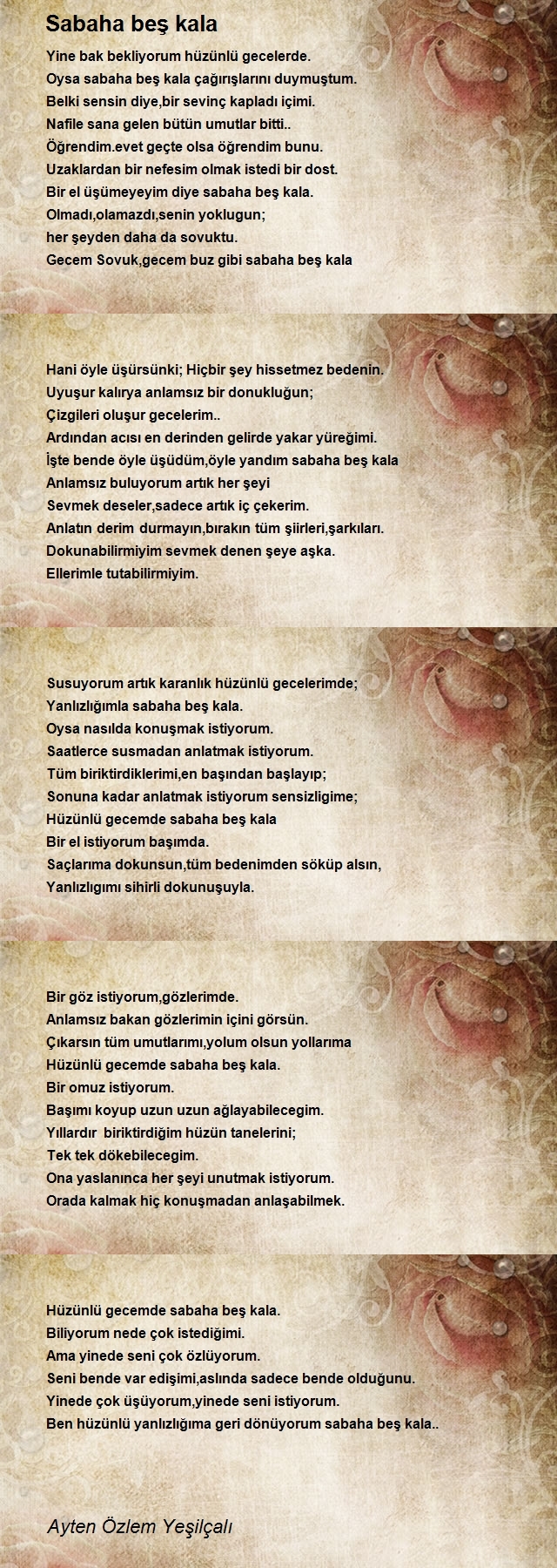 Ayten Özlem Yeşilçalı